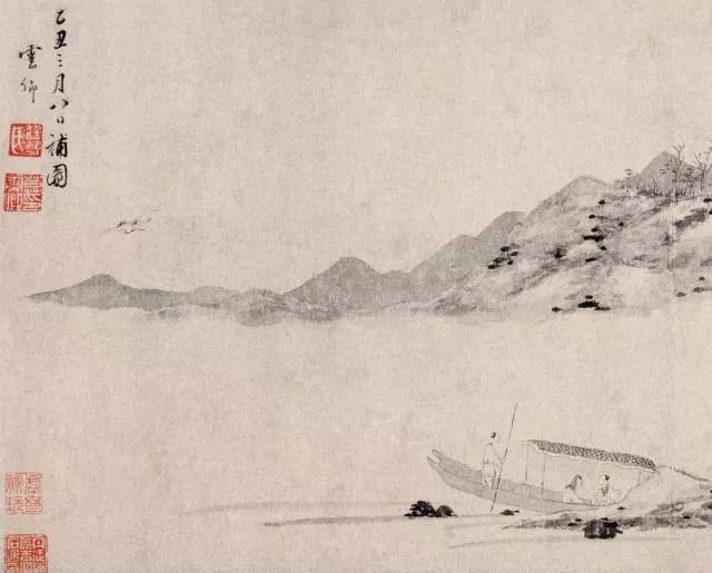 青山一道同云雨王昌龄解释,王昌龄最著名的诗青山