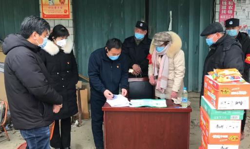 宛城区溧河乡：抗击肺炎疫情巾帼不让须眉