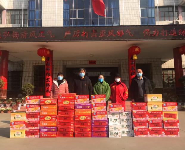 宛城区溧河乡：抗击肺炎疫情巾帼不让须眉