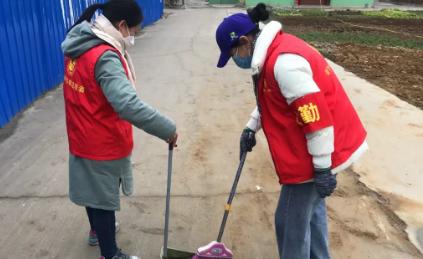 宛城区溧河乡：抗击肺炎疫情巾帼不让须眉