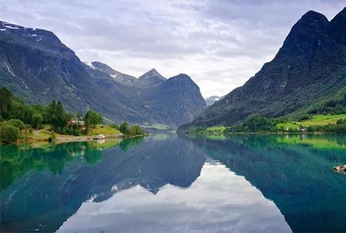 「旅游」限时特价|阿姆斯特丹出发10天9夜,最低697欧起,饱览挪威峡湾,体验极致自然风光的北欧经典邮轮之旅