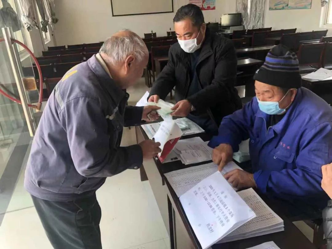 我是党员疫情当前我义不容辞,我是党员干部战疫一线