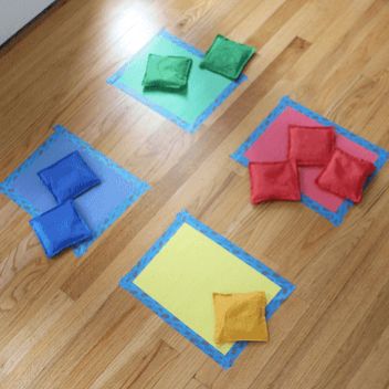 室内简单游戏大全幼儿园,室内游戏目标及玩法