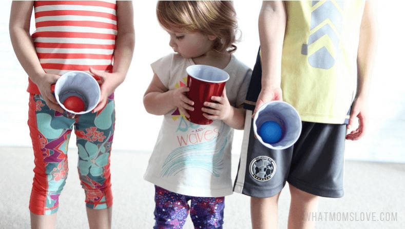 室内简单游戏大全幼儿园,室内游戏目标及玩法