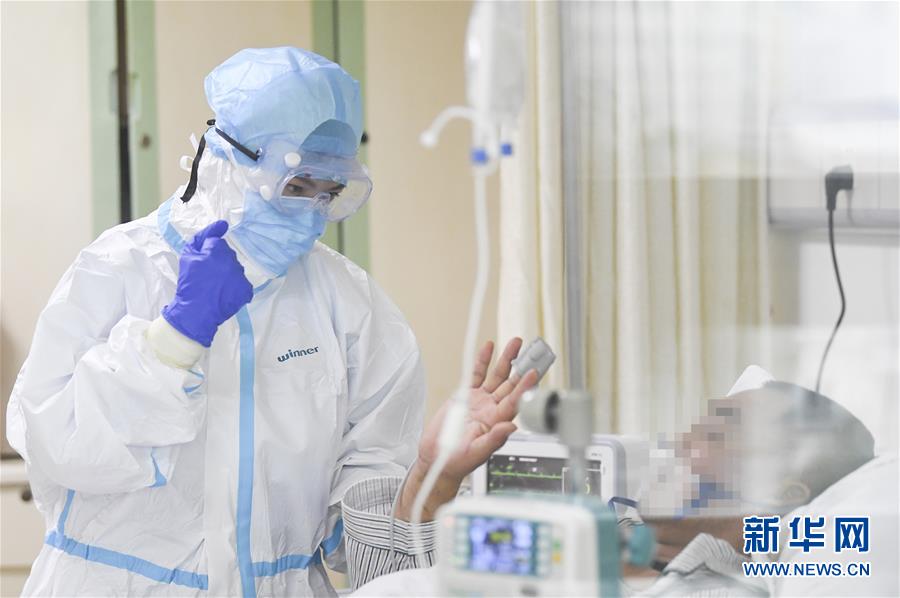 全国抗击疫情战线,全国上下协力抗击疫情