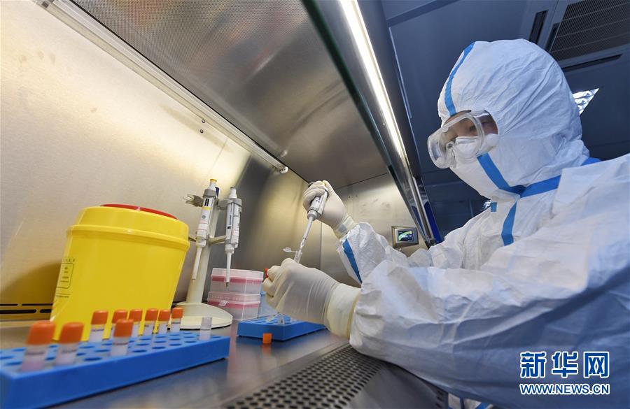 全国抗击疫情战线,全国上下协力抗击疫情