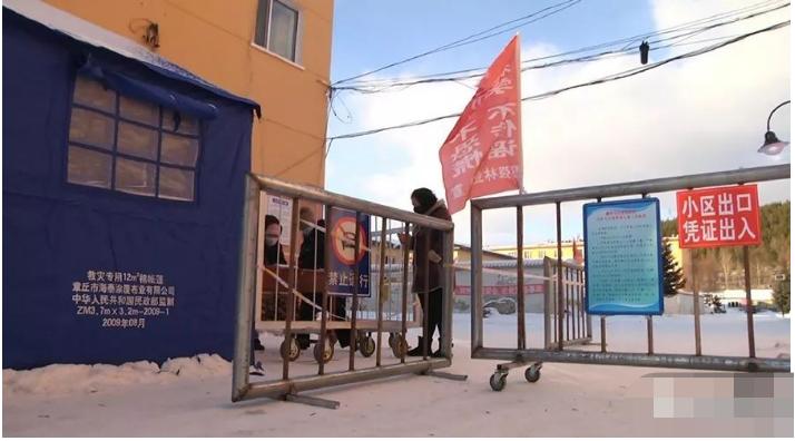 *党**员做“代购”群众暖“心扉”