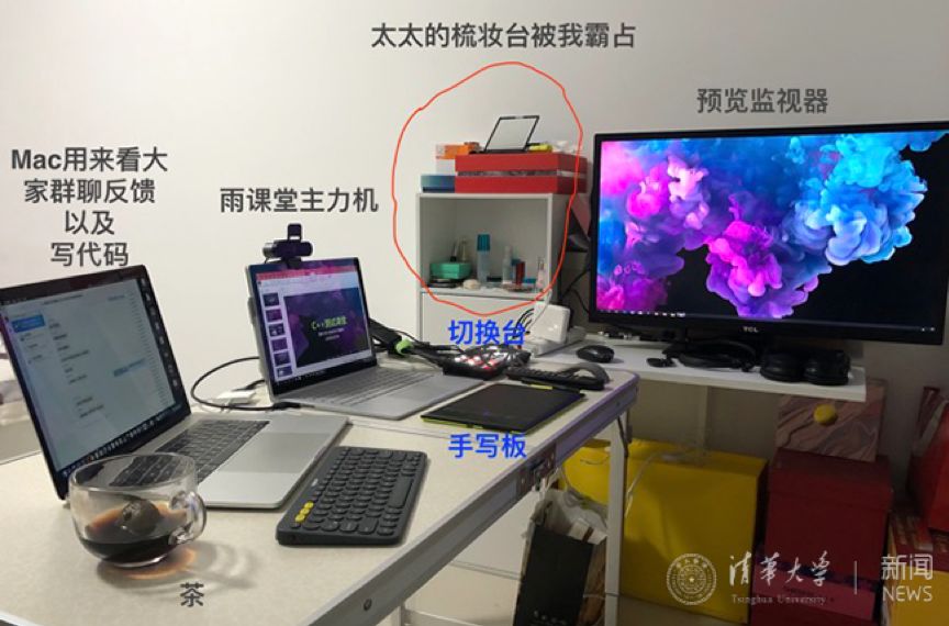 多所高校开课了！在家被迫成才的你，第一堂网课还好吗？