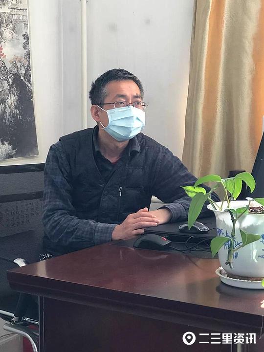 请记住他的名字,延安抗击新冠肺炎的主心骨—李元军