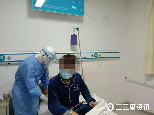 请记住他的名字,延安抗击新冠肺炎的主心骨—李元军