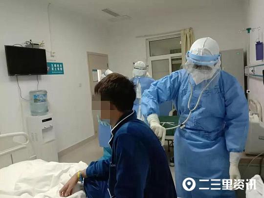 请记住他的名字,延安抗击新冠肺炎的主心骨—李元军