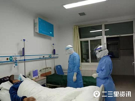 请记住他的名字,延安抗击新冠肺炎的主心骨—李元军