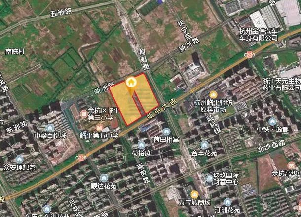 凤起钱潮成交,凤起钱潮杭州