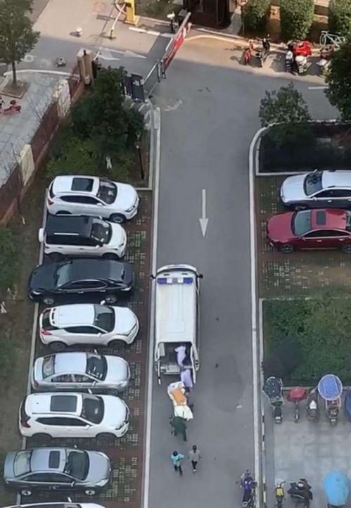 一个九江人的隔离日记:病毒就在我身边——满庭春小区17栋疫区封楼纪实