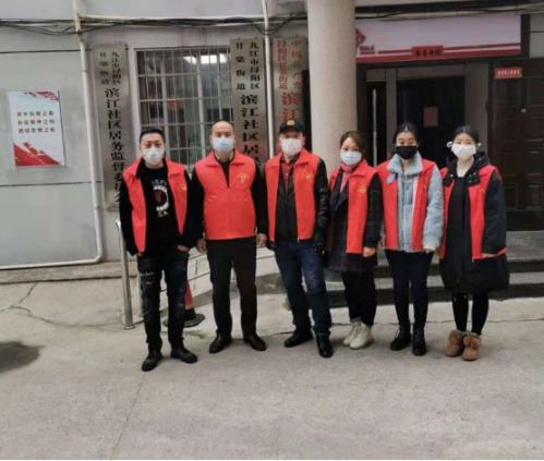 一个九江人的隔离日记:病毒就在我身边——满庭春小区17栋疫区封楼纪实