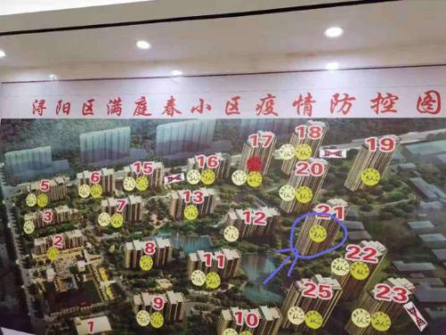 一个九江人的隔离日记:病毒就在我身边——满庭春小区17栋疫区封楼纪实