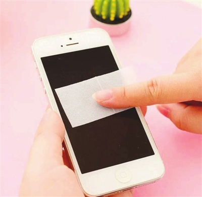 手机消毒小常识图解视频,教你如何给手机消毒又学一招