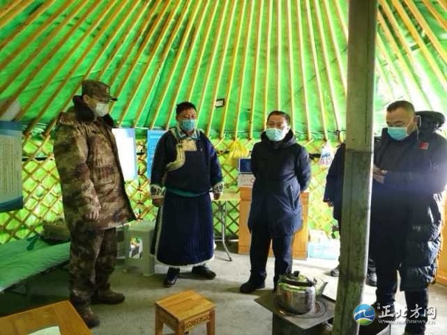 锡林郭勒盟新冠肺炎疫情防控,锡林郭勒盟市疫情防控政策