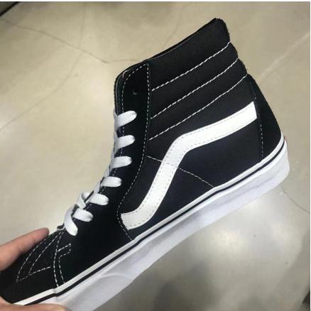 唯品会教你VANS经典款怎么买