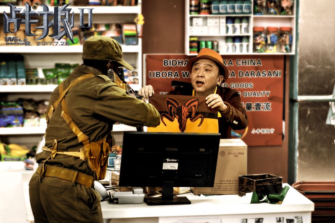 为了给温州找防护服,浙江老乡跑遍了小半个非洲