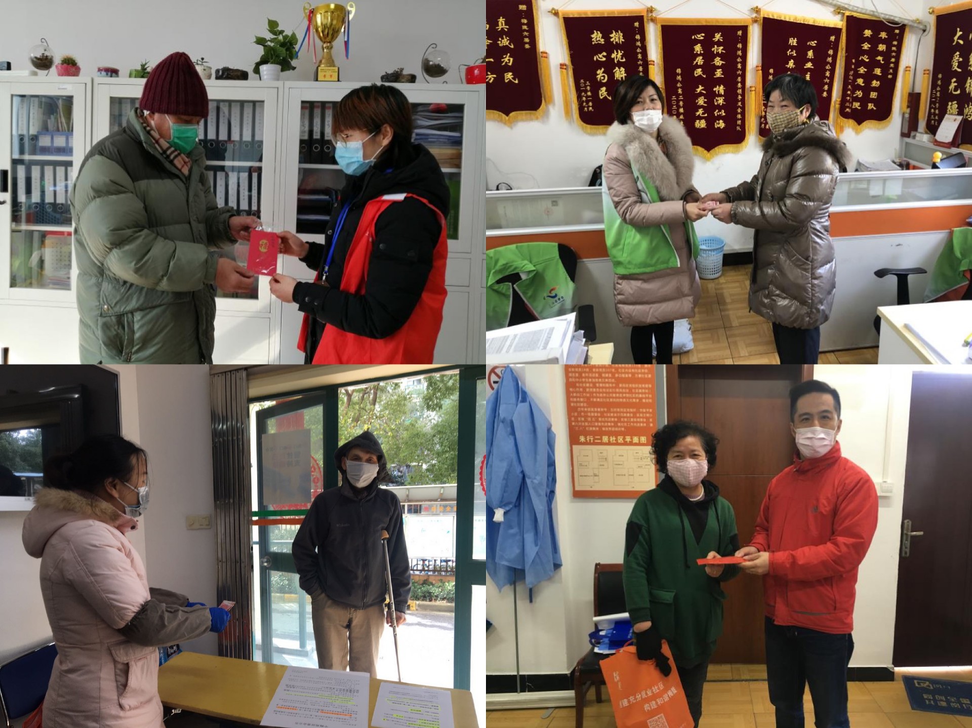 梅陇镇一线战“疫”日记（0217）——全力当好“店小二”，助力企业复工转产跑出“加速度”