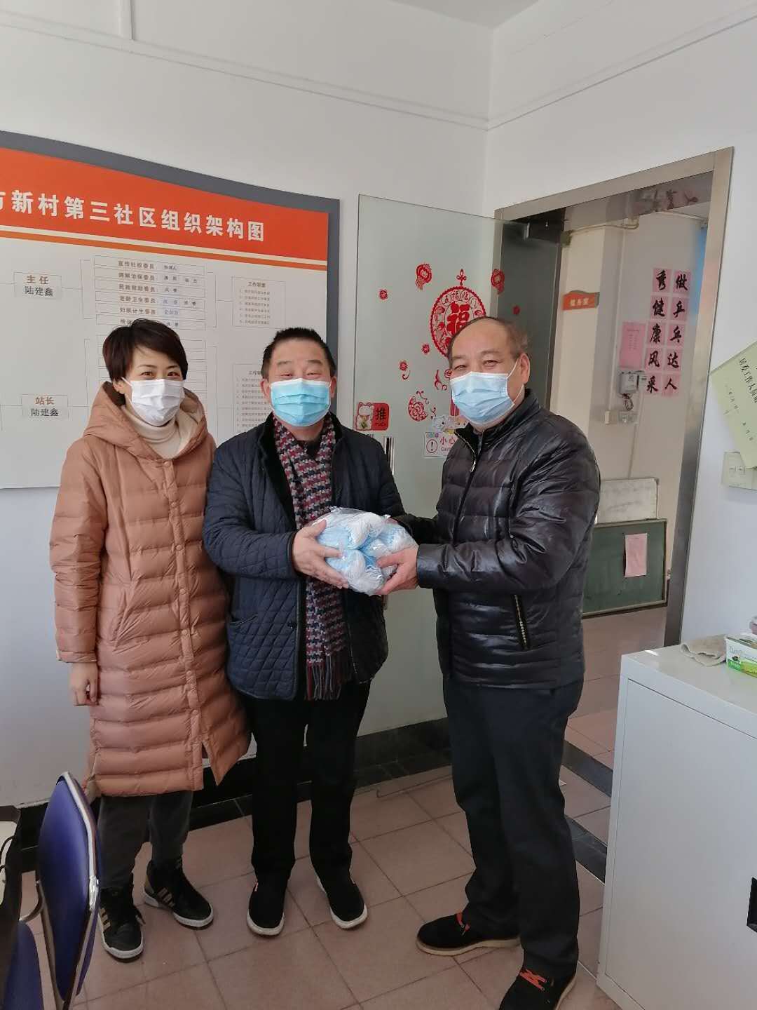 梅陇镇一线战“疫”日记（0217）——全力当好“店小二”，助力企业复工转产跑出“加速度”