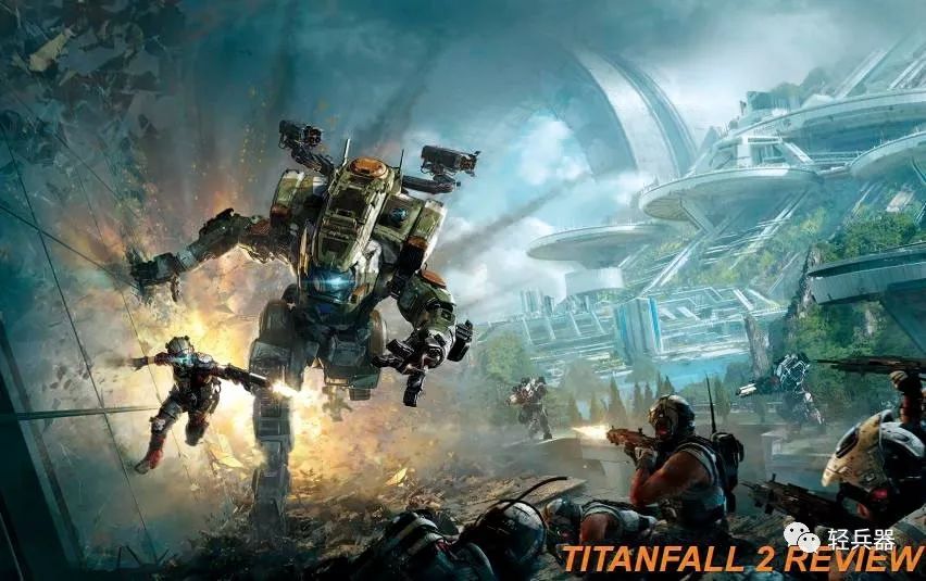 一记回忆杀：钢铁较量机甲天降——泰坦陨落2
