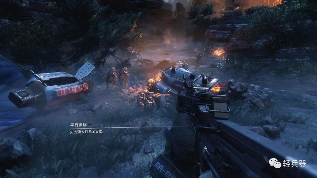 一记回忆杀：钢铁较量机甲天降——泰坦陨落2