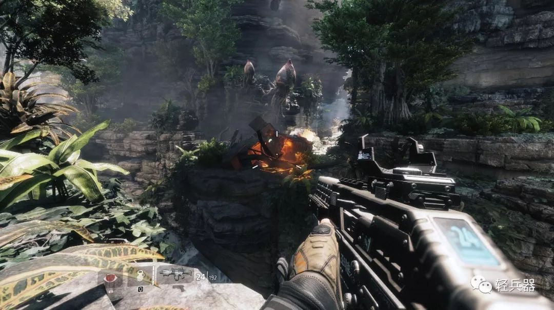 一记回忆杀：钢铁较量机甲天降——泰坦陨落2