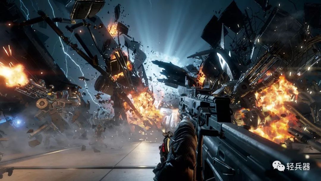 一记回忆杀：钢铁较量机甲天降——泰坦陨落2