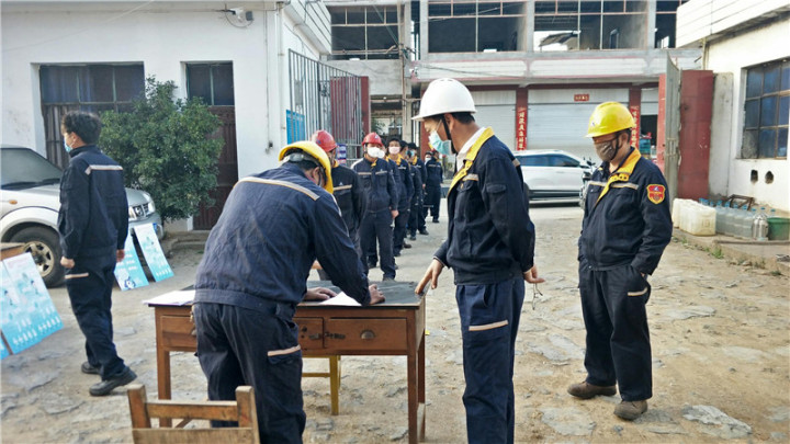 防控疫情抓生产,驰宏会泽冶炼助力联防联控