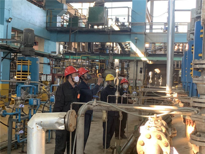 防控疫情抓生产,驰宏会泽冶炼助力联防联控