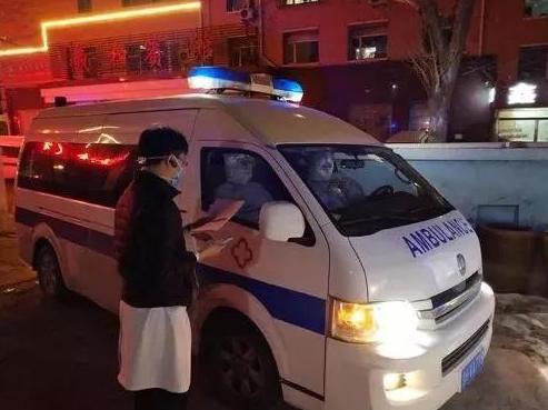 密接者如何被送至隔离处？长春有个“超级转运组”