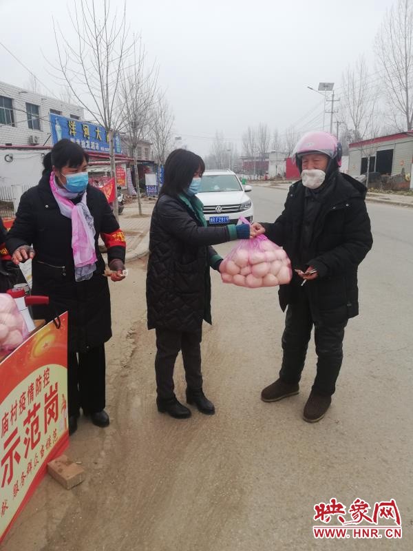 群众贴心人 战“疫”践初心——南阳市4000余名驻村第一书记和驻村工作队员举*党**旗战一线