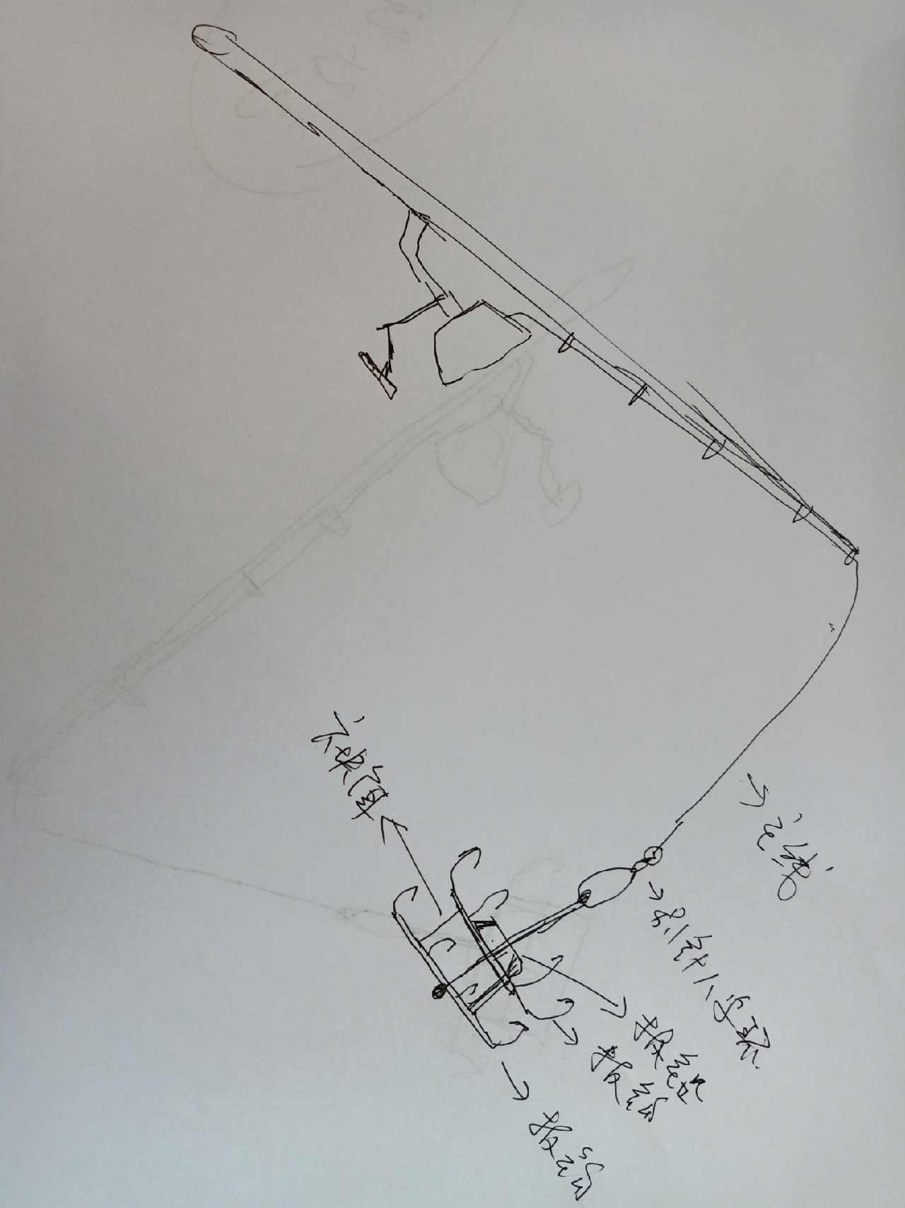 翻板钩方块饵如何钓浮,翻板钩挂两块方块饵底钓视频