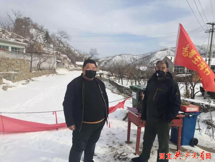 薛海超：大山里的“义务跑腿员”