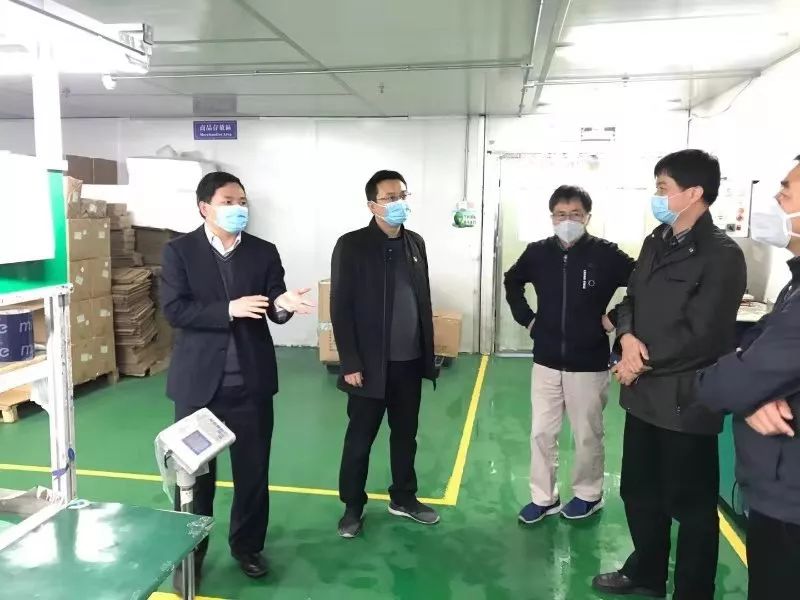 龙华大浪复工的最新通告,确保复工复产工作稳步推进