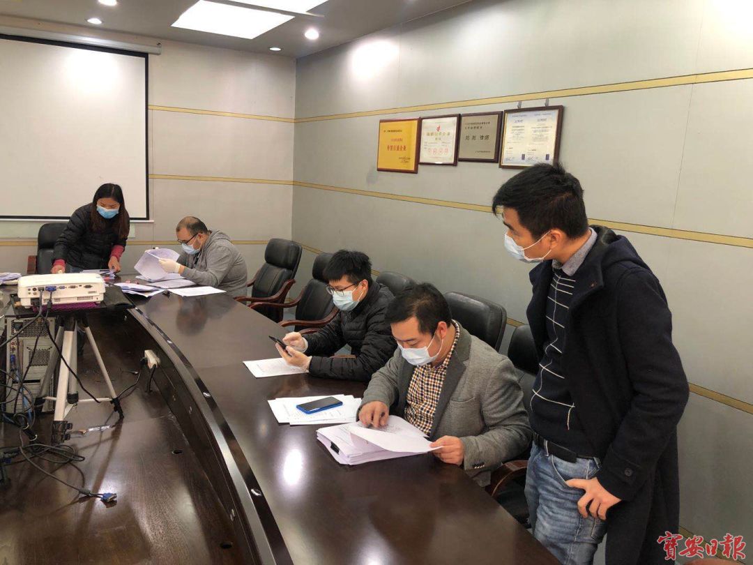 龙华大浪复工的最新通告,确保复工复产工作稳步推进