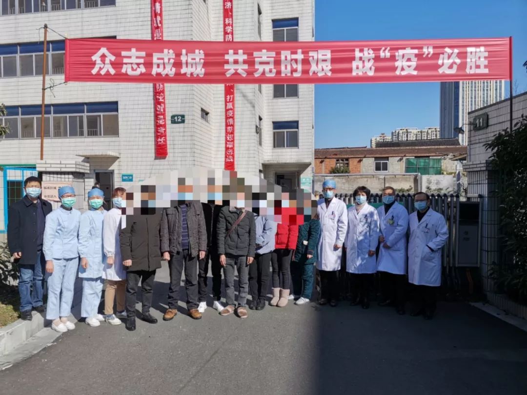 全国连续6天治愈出院超千人,又有一批患者出院了吗