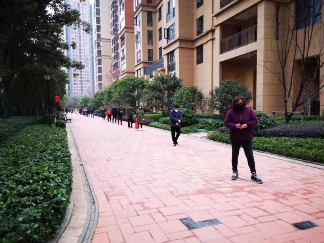 农贸市场疫情防控战,疫情防控阻击战阵地战