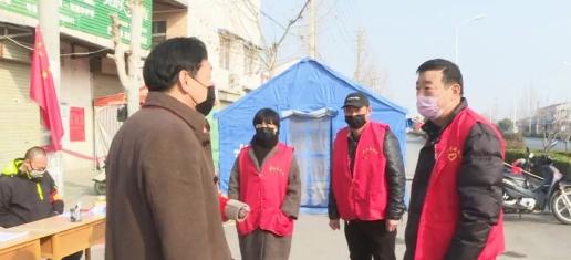 庞门村：*党**员变身“代购员”村民居家更安全