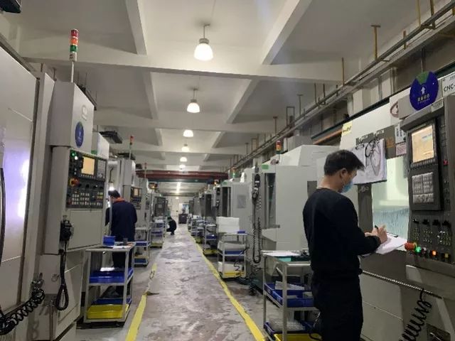 上市公司入驻高新区,生产口罩设备上市公司