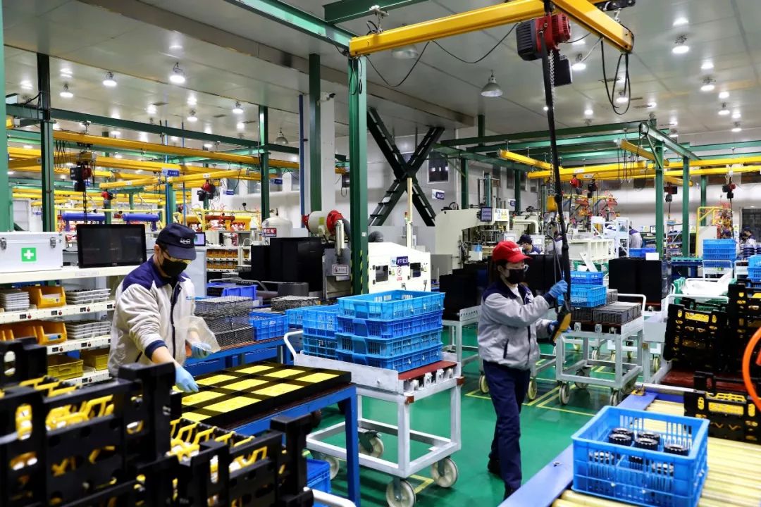 江阴工地复工最新通知,江阴规下企业何时复工