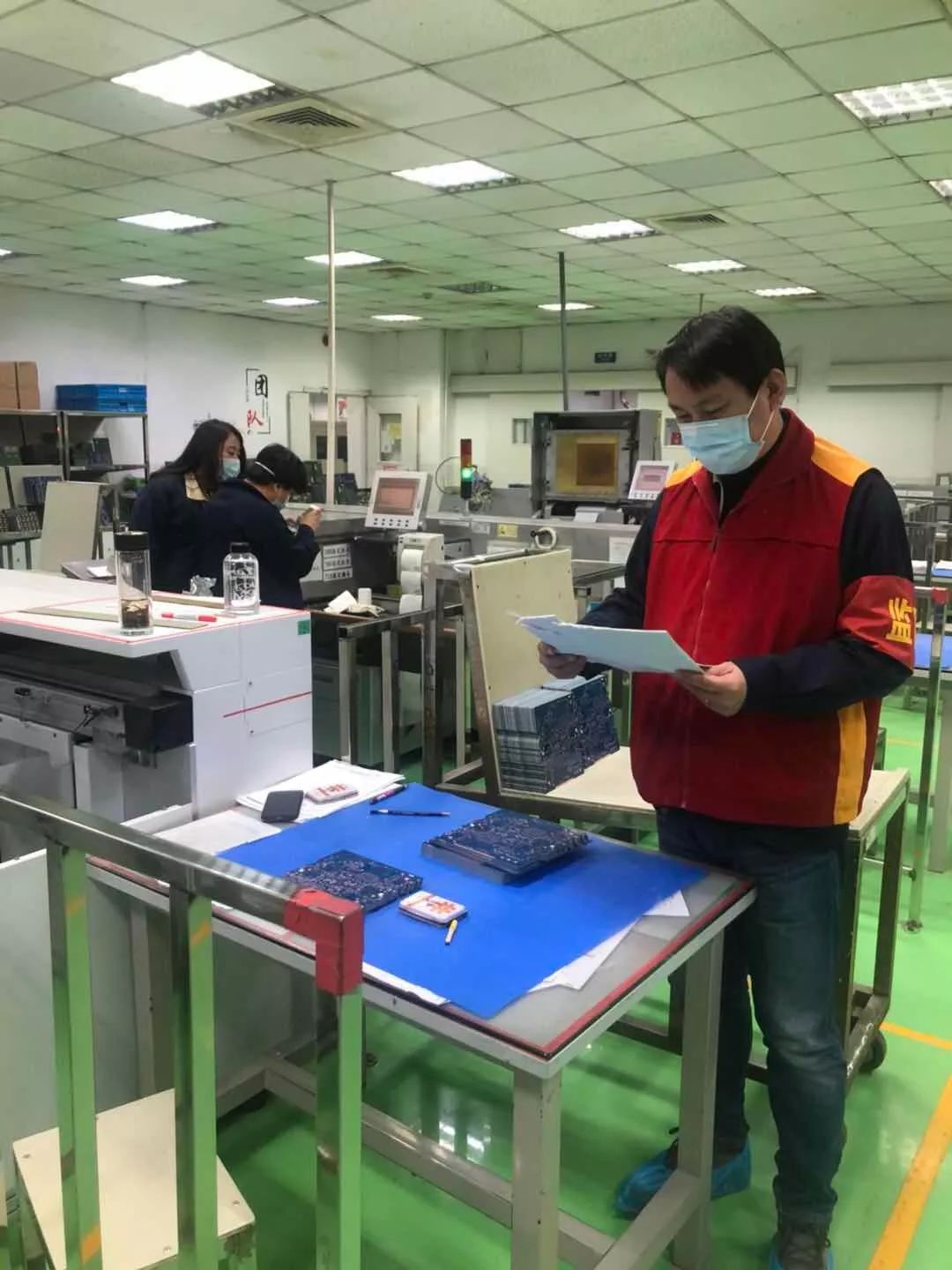 江阴工地复工最新通知,江阴规下企业何时复工