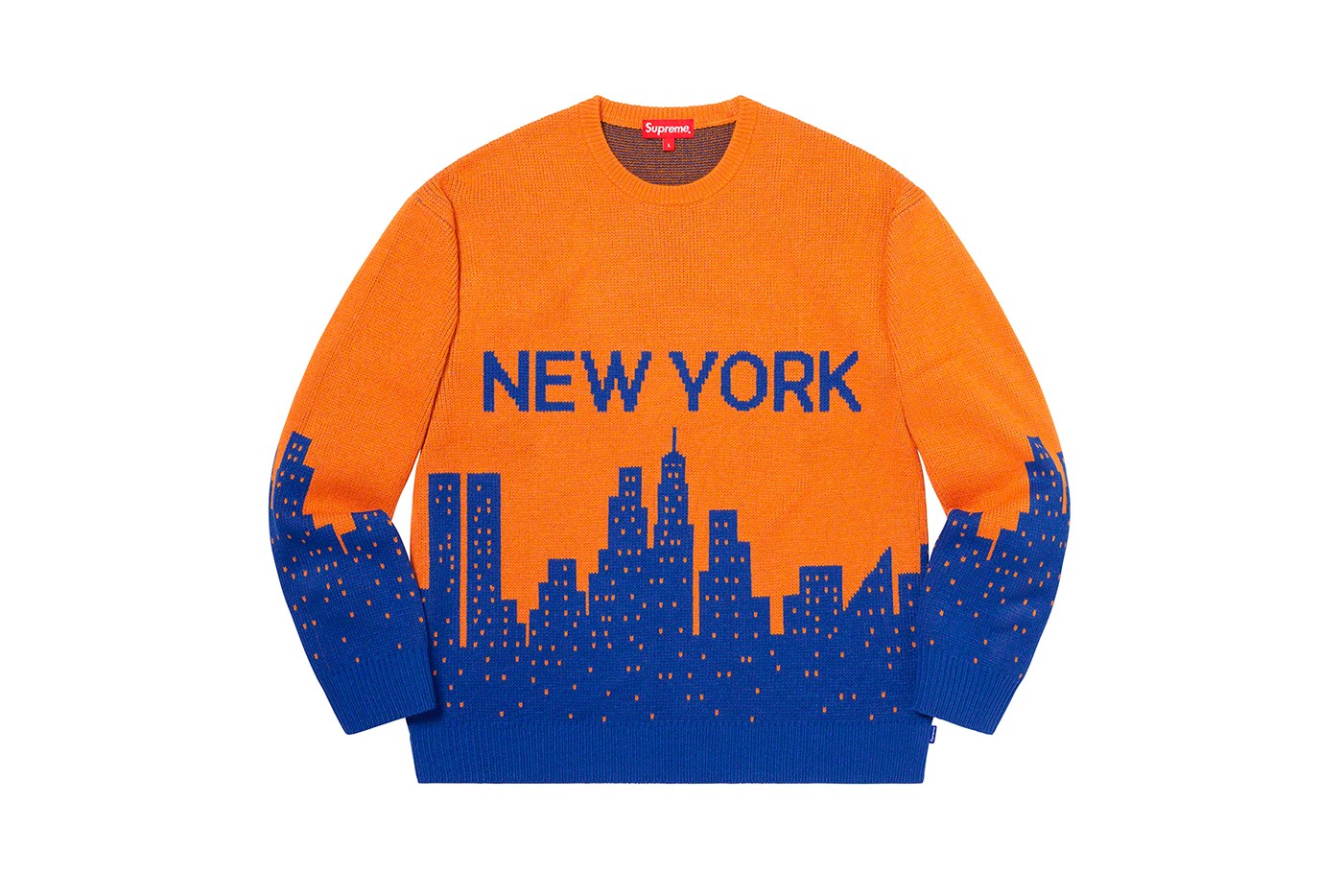 开季重磅大戏！Supreme正式发布2020春夏上装系列