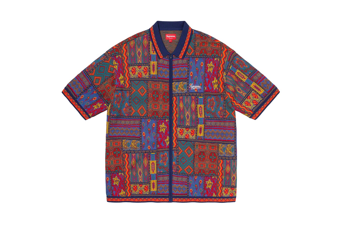 开季重磅大戏！Supreme正式发布2020春夏上装系列