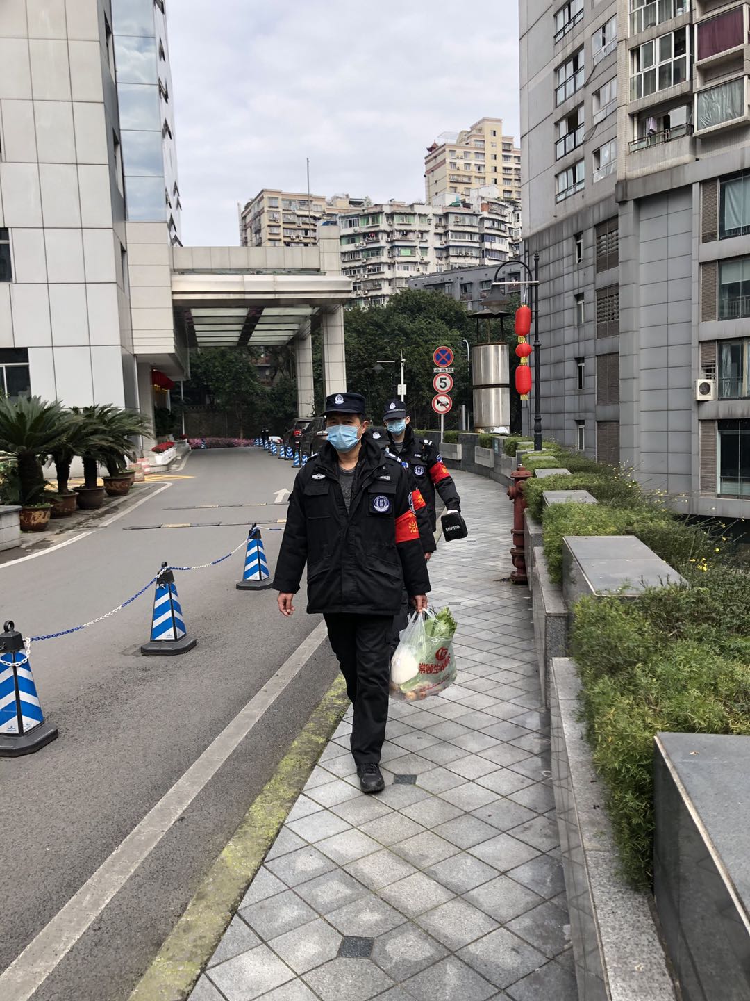 新冠抗疫一号,抗疫武汉一线