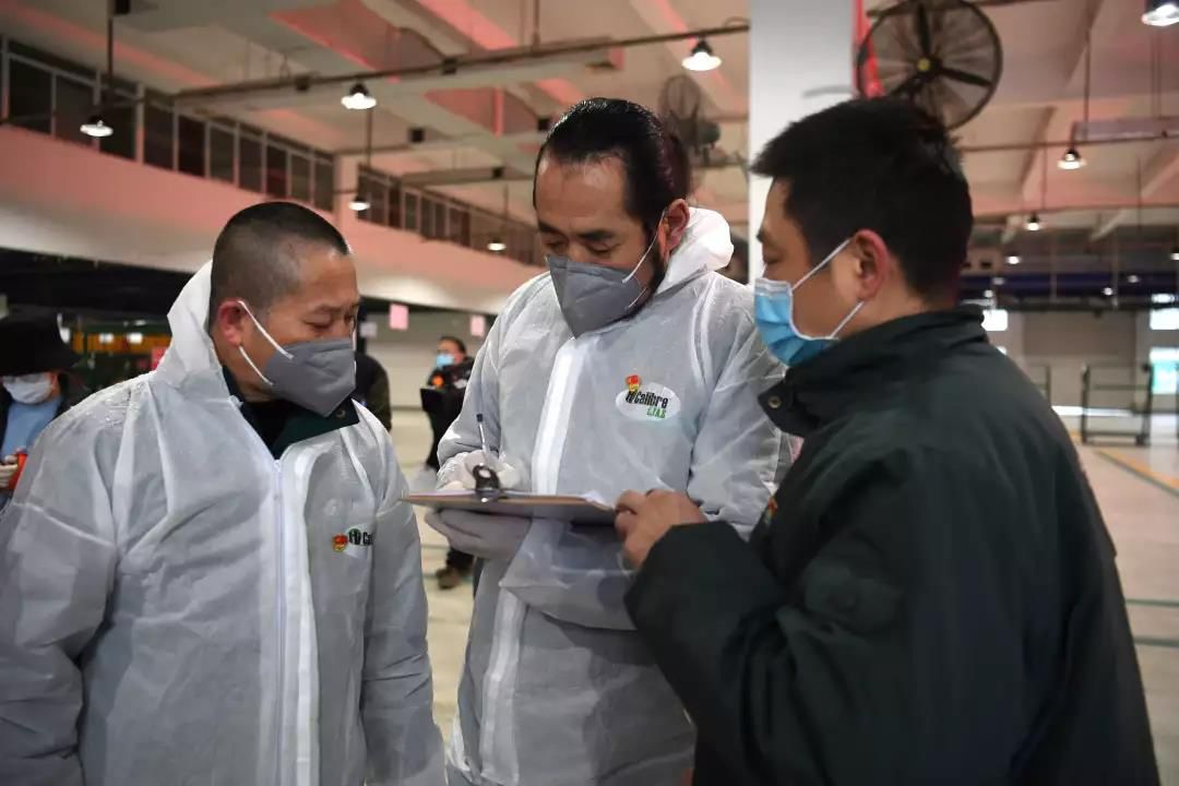 中国邮政疫情防控经验分享,最是风雨见初心抗疫一线显担当