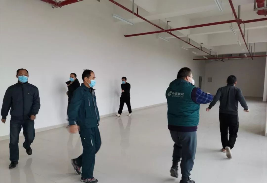 中国邮政疫情防控经验分享,最是风雨见初心抗疫一线显担当