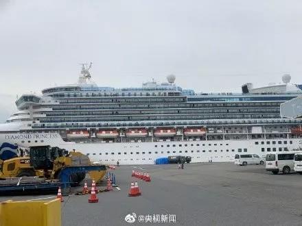 钻石公主号疫情确诊人数,钻石公主号新冠事件